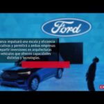 Joint Venture Ford Volkswagen: Una Alianza Histórica en la Industria Automotriz