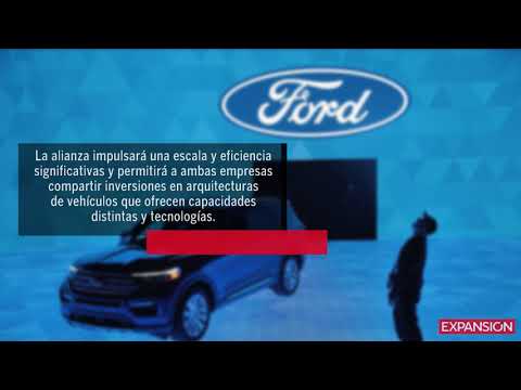 Joint Venture Ford Volkswagen: Una Alianza Histórica en la Industria Automotriz