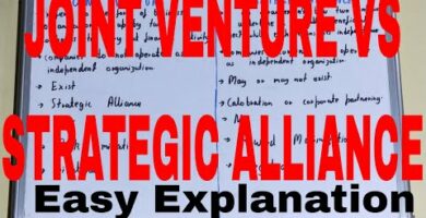 Strategic Alliance vs Joint Venture: Which is Right for Your Business?
