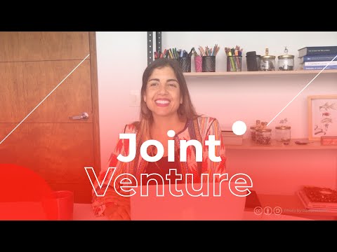 Descarga gratis contrato Joint Venture en PDF