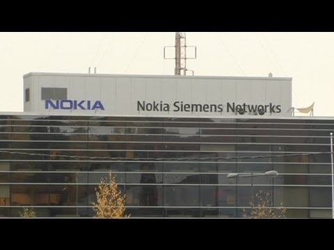 Nokia y Siemens se unen en una Joint Venture