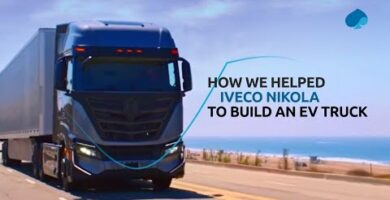 Iveco and Nikola Join Forces: A Promising Joint Venture