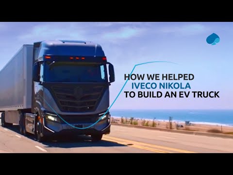 Iveco and Nikola Join Forces: A Promising Joint Venture