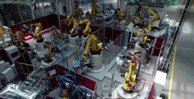 BMW Brilliance: La exitosa joint venture en China