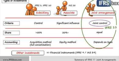 IFRS 11: Todo lo que necesitas saber sobre Joint Ventures