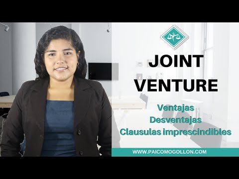 Documentos para Joint Venture: Todo lo que necesitas saber