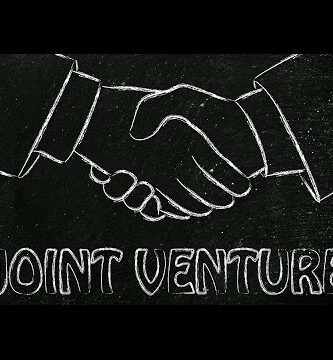 Definición de acuerdo de joint venture