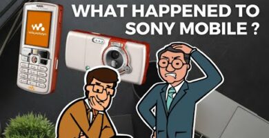 La historia detrás de la joint venture de Sony Ericsson