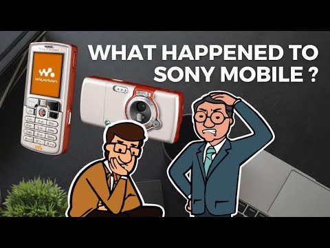 La historia detrás de la joint venture de Sony Ericsson