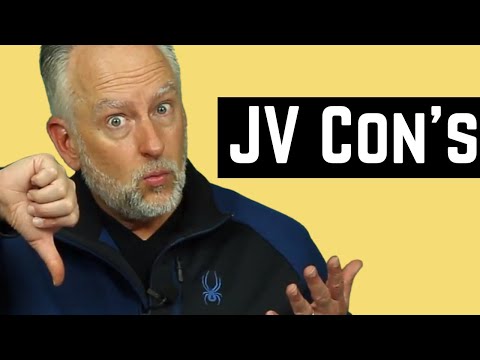 Drawbacks of Joint Ventures: Exploring the Negatives