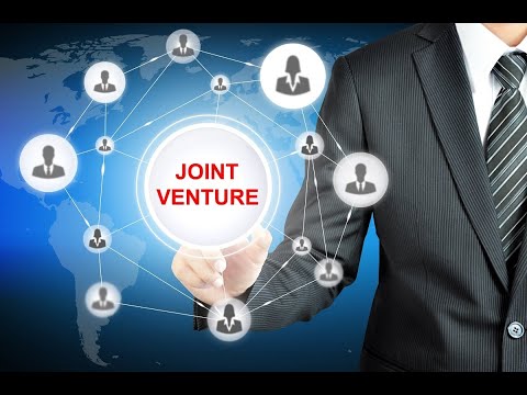 Descubre las ventajas de una joint venture PSA