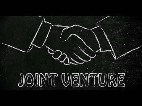 Plantilla de acuerdo de joint venture en el Reino Unido