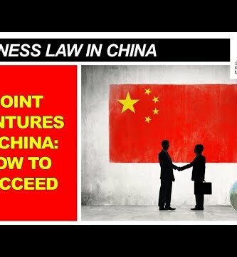 5 Joint Ventures in China: Real-Life Examples