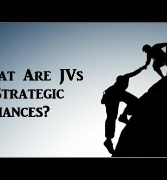 What's the Difference: Joint Venture vs Strategic Alliance