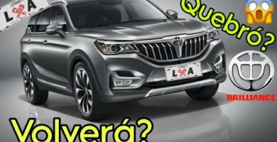 ¿Por qué BMW y Brilliance Auto Group se unieron? Descubre la respuesta