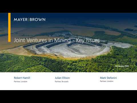 Exploring Profitable Mining Joint Ventures
