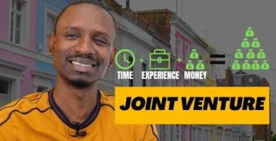 Joint Venture Legal Definition: All You Need to Know