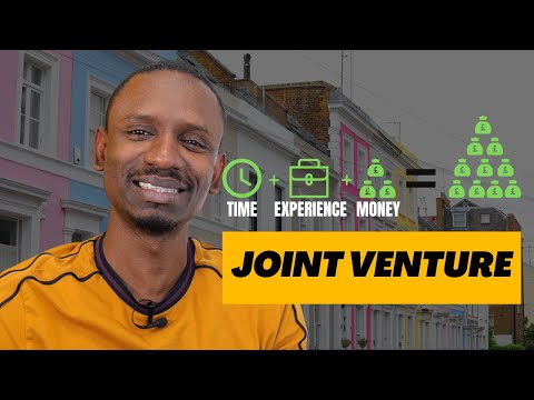 Joint Venture Legal Definition: All You Need to Know