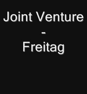 modelos de joint venture