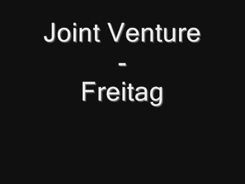 modelos de joint venture
