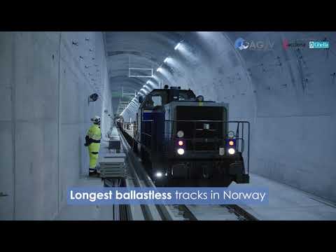 Acciona Ghella: La Joint Venture Líder en Infraestructuras