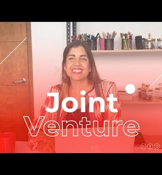 Guía definitiva para el éxito en Joint Venture