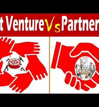 Joint Venture Between: A Powerful Business Partnership