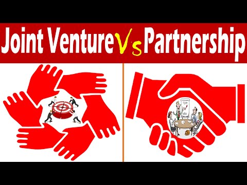 Joint Venture Between: A Powerful Business Partnership