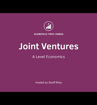 Why Joint Ventures are Effective: Explained