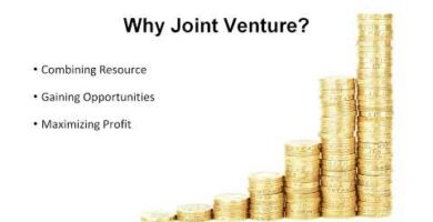 Joint Venture with: A Profitable Collaboration Strategy