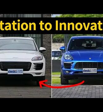 Joint Venture Car Companies: Boosting Growth and Innovation