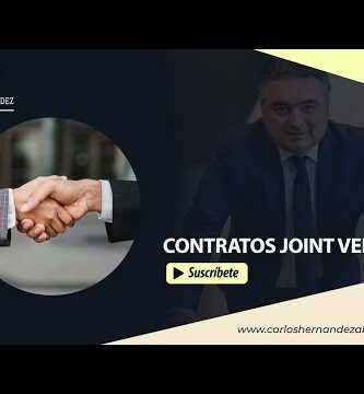 Descubre las ventajas de las joint venture entre empresas