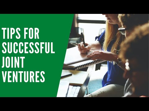 Joint Venture Examples: Boost Your Business Success
