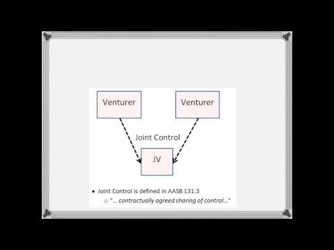 Accounting for Joint Ventures: US GAAP Guidelines