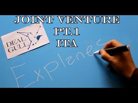 Traduzione Joint Venture: Tutto quello che devi sapere