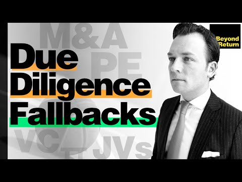 Guía para hacer una due diligence en una joint venture