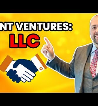Descubre cómo Joint Ventures LLC puede impulsar tu negocio