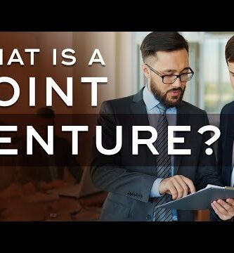 What is a Joint Venture? Explained Simply for Business