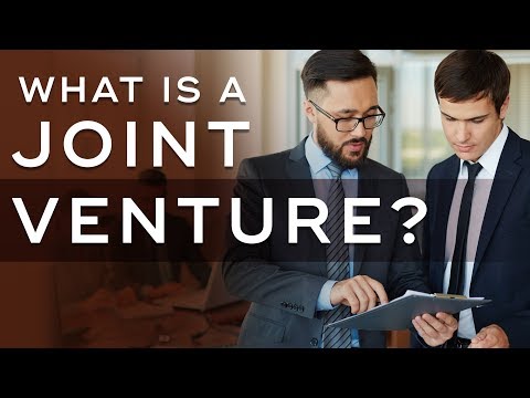 What is a Joint Venture? Explained Simply for Business