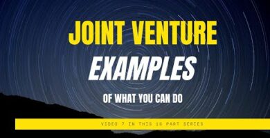 Top Joint Venture Examples: Boost Your Business Now!