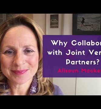 Joint Venture Example: A Powerful Business Collaboration Strategy
