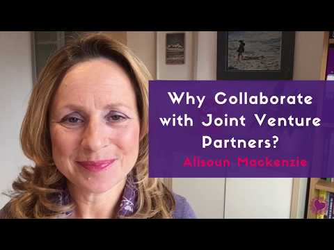 Joint Venture Example: A Powerful Business Collaboration Strategy
