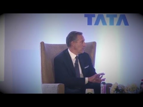 Starbucks y Tata se unen en una empresa conjunta