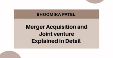Joint Venture vs Merger: Understanding the Differences