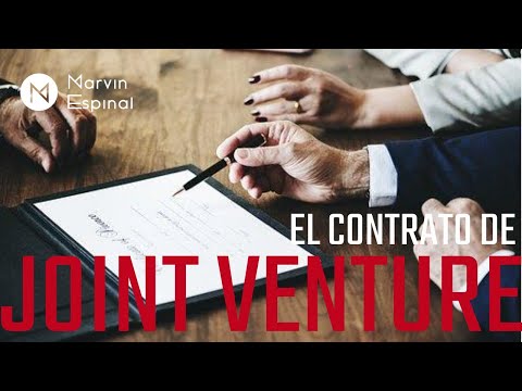 ¿Cómo funciona una joint venture? - Guía completa