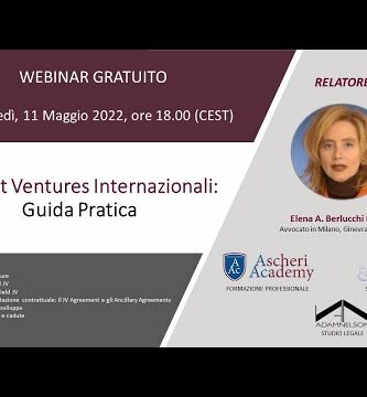 5 Esempi di Joint Venture di Successo - Guida Completa