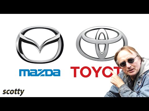 Toyota and Mazda Joint Venture: A Powerful Collaboration