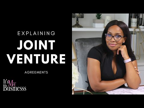 Descubre las claves del éxito en joint ventures