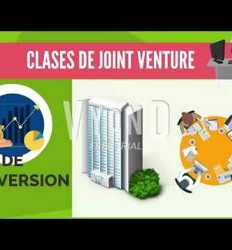 Descubre los Joint Ventures: qué son y cómo funcionan